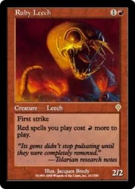 Ruby Leech