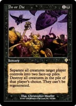 Do or Die