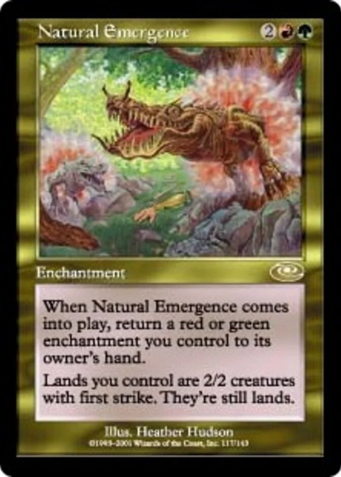 Natural Emergence [PS]