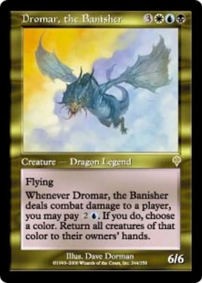 Dromar, the Banisher [IN]