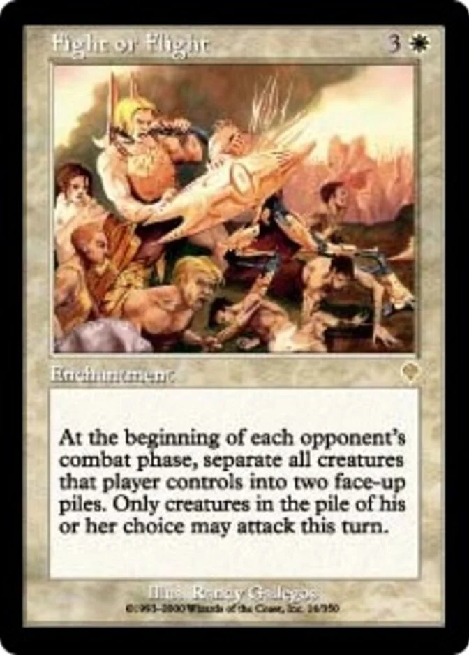 Fight or Flight [IN]