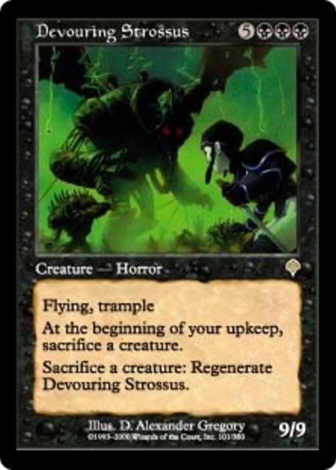 Devouring Strossus [IN]