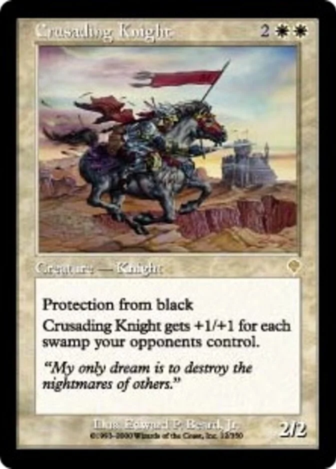 Crusading Knight [IN]