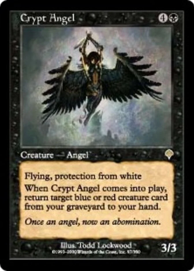 Crypt Angel [IN]