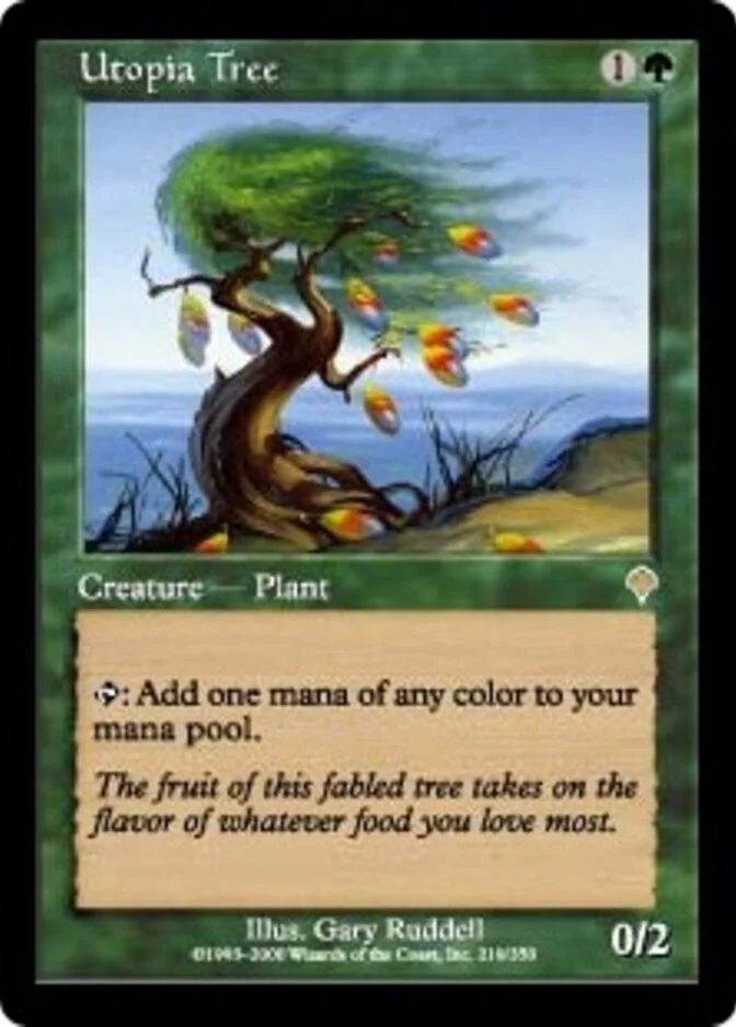 Utopia Tree [IN]