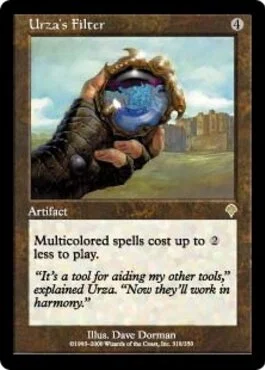 Urza's Filter