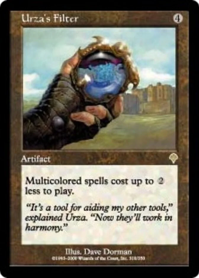 Urza's Filter [IN]