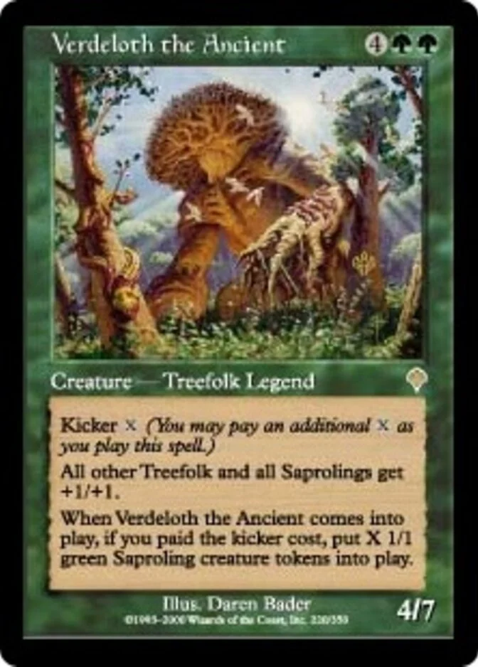 Verdeloth the Ancient [IN]