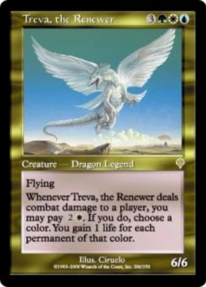 Treva, the Renewer [IN]