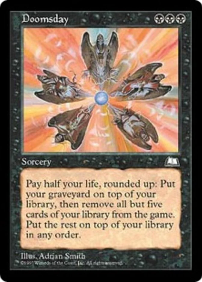 Doomsday [WL]