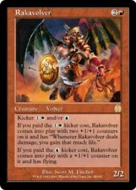 Rakavolver