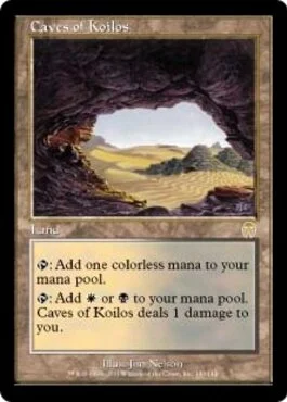 Caves of Koilos