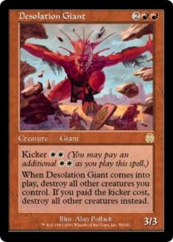 Desolation Giant [AP]