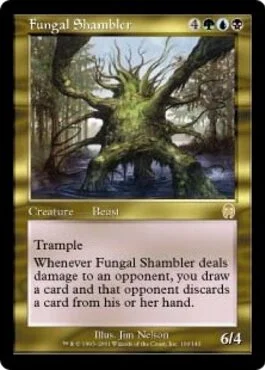Fungal Shambler