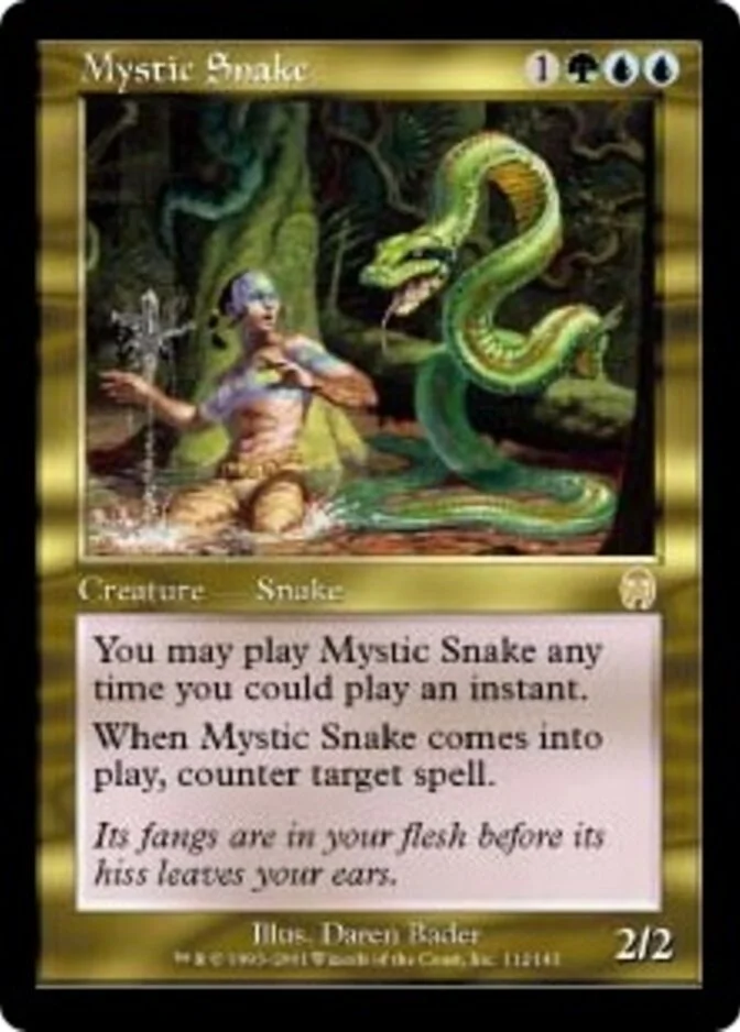 Mystic Snake [AP]