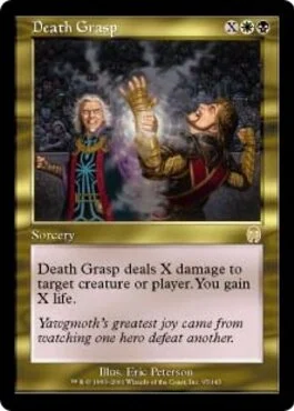 Death Grasp