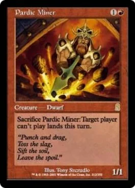 Pardic Miner