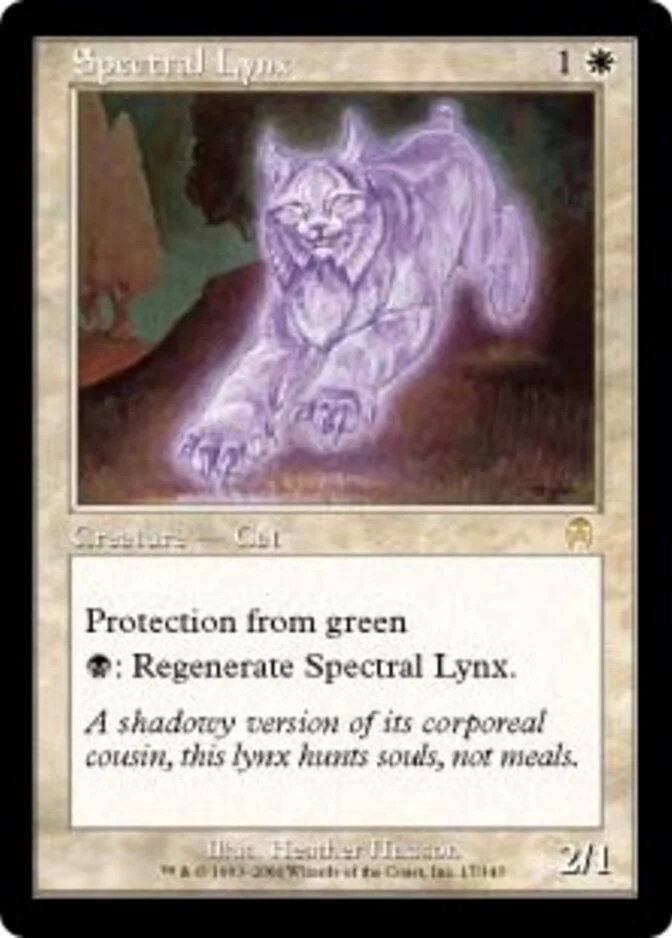 Spectral Lynx [AP]