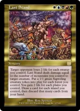 Last Stand