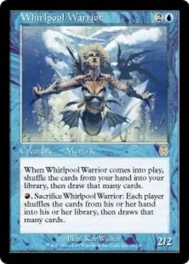 Whirlpool Warrior