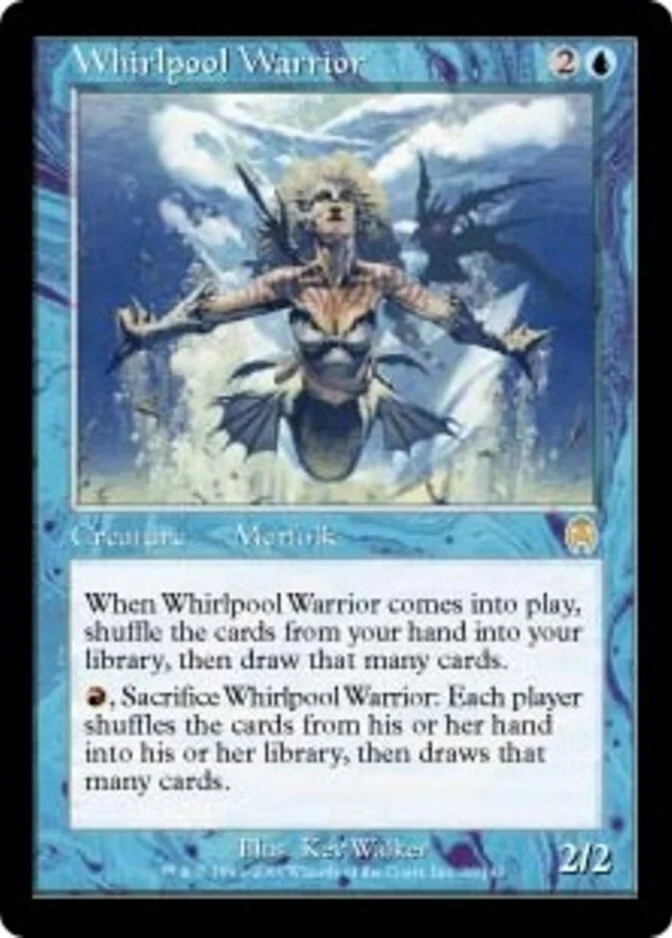 Whirlpool Warrior [AP]