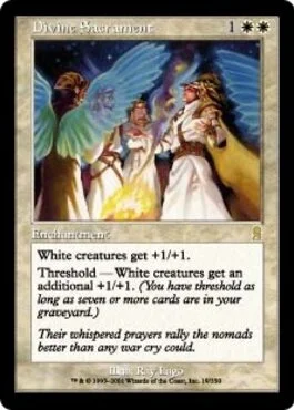 Divine Sacrament