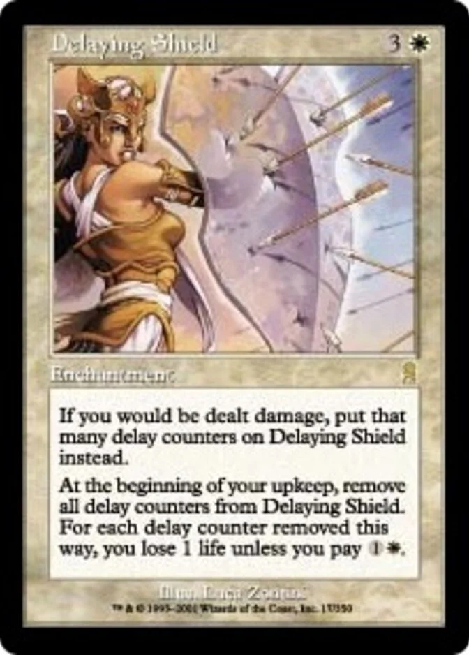Delaying Shield [OD]