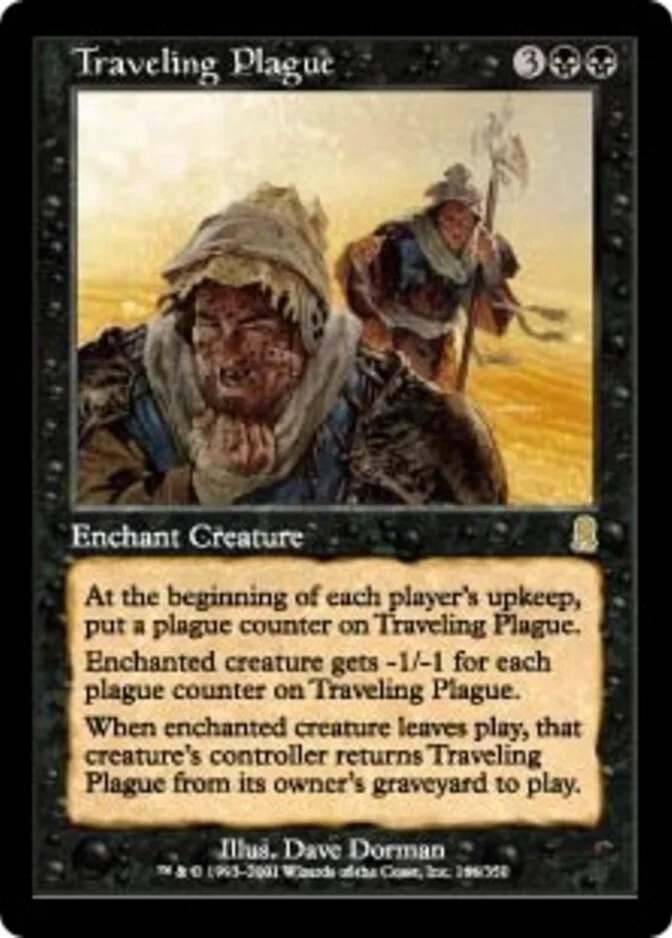 Traveling Plague [OD]