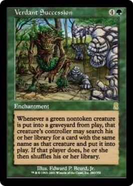 Verdant Succession