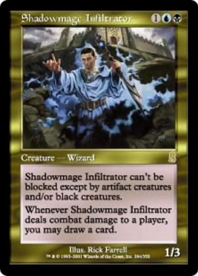 Shadowmage Infiltrator [OD]