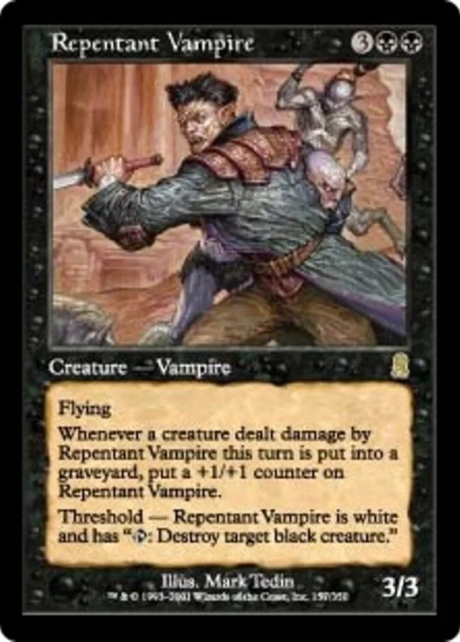 Repentant Vampire [OD]