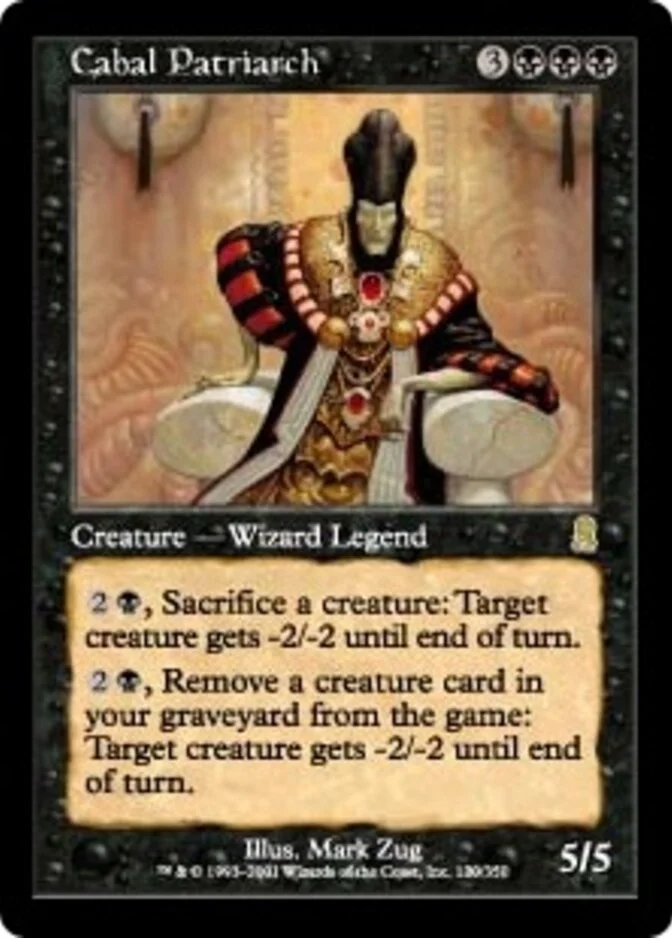 Cabal Patriarch [OD]