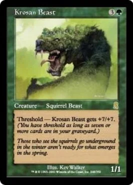 Krosan Beast