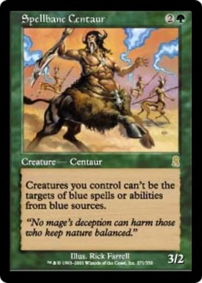 Spellbane Centaur [OD]