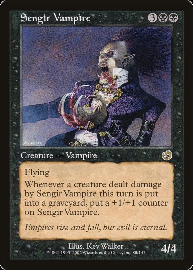 Sengir Vampire [TOR]