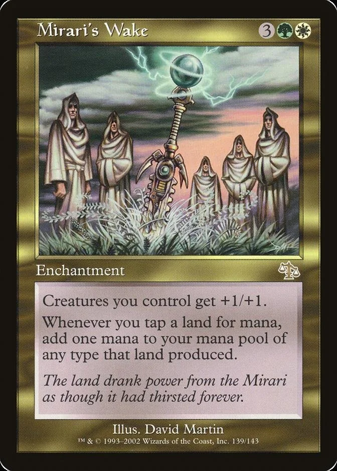 Mirari's Wake [JUD]