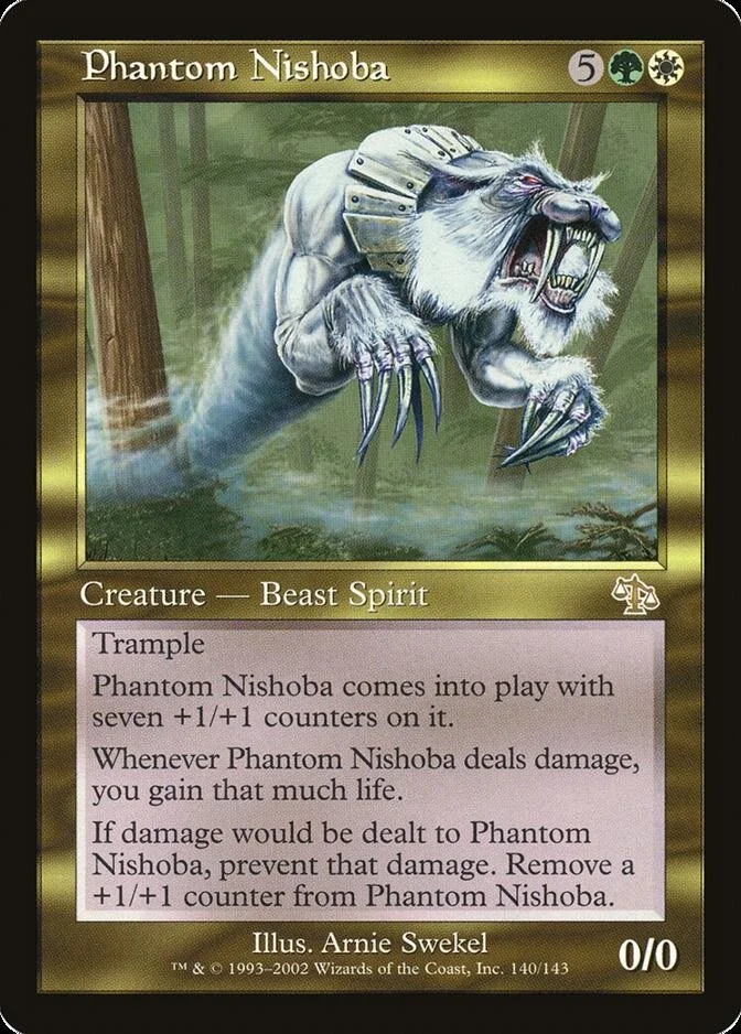 Phantom Nishoba [JUD]