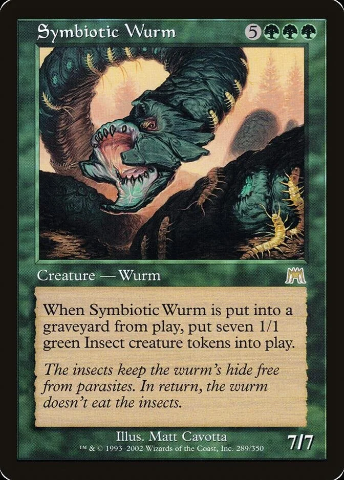 Symbiotic Wurm [ONS]