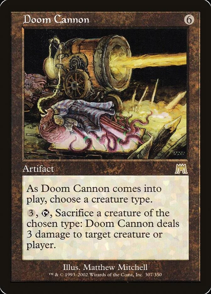 Doom Cannon [ONS]