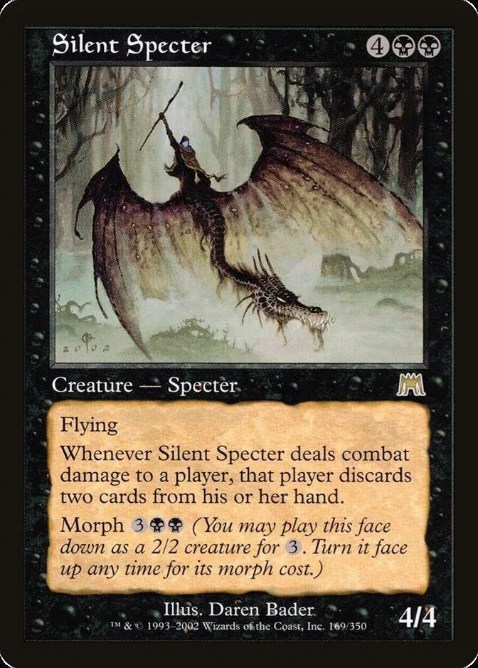 Silent Specter [ONS]
