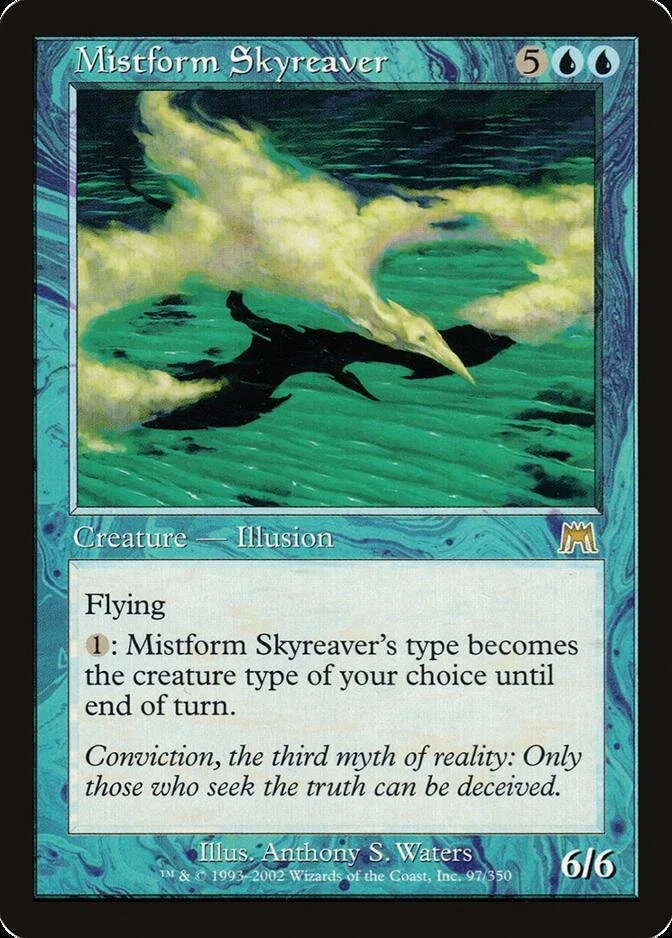 Mistform Skyreaver [ONS]