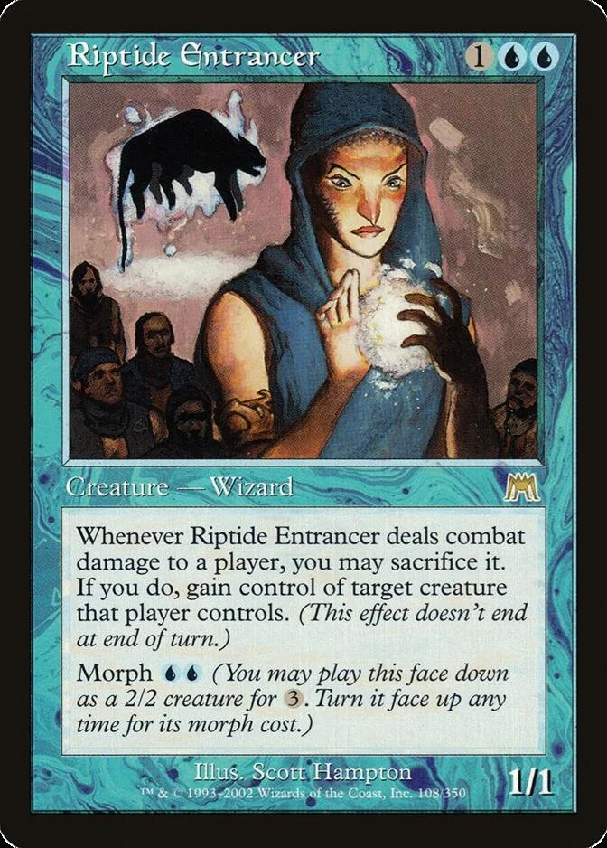 Riptide Entrancer [ONS]