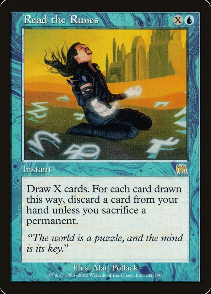 Read the Runes [ONS]