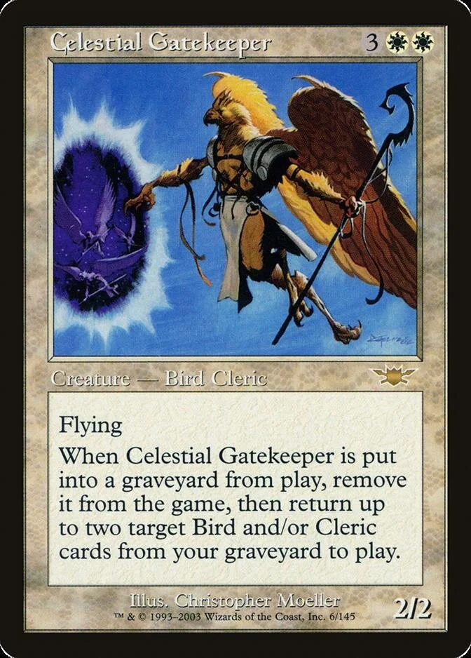 Celestial Gatekeeper [LGN]