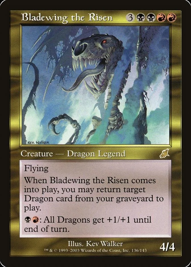 Bladewing the Risen [SCG]