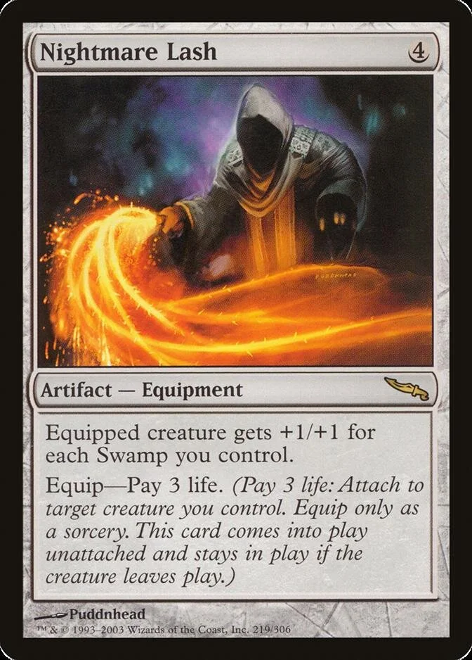 Nightmare Lash [MRD]