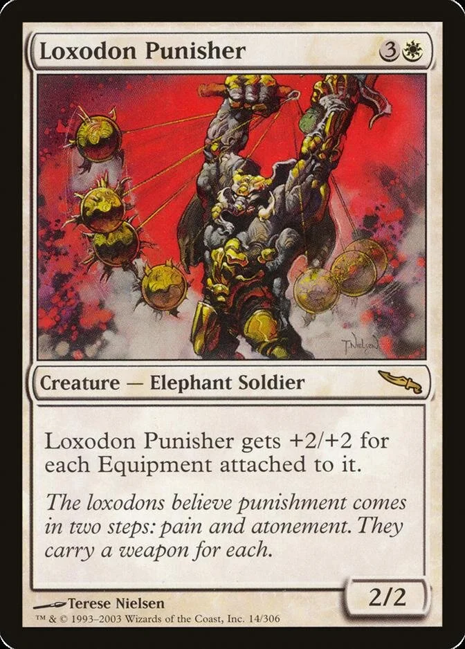 Loxodon Punisher [MRD]