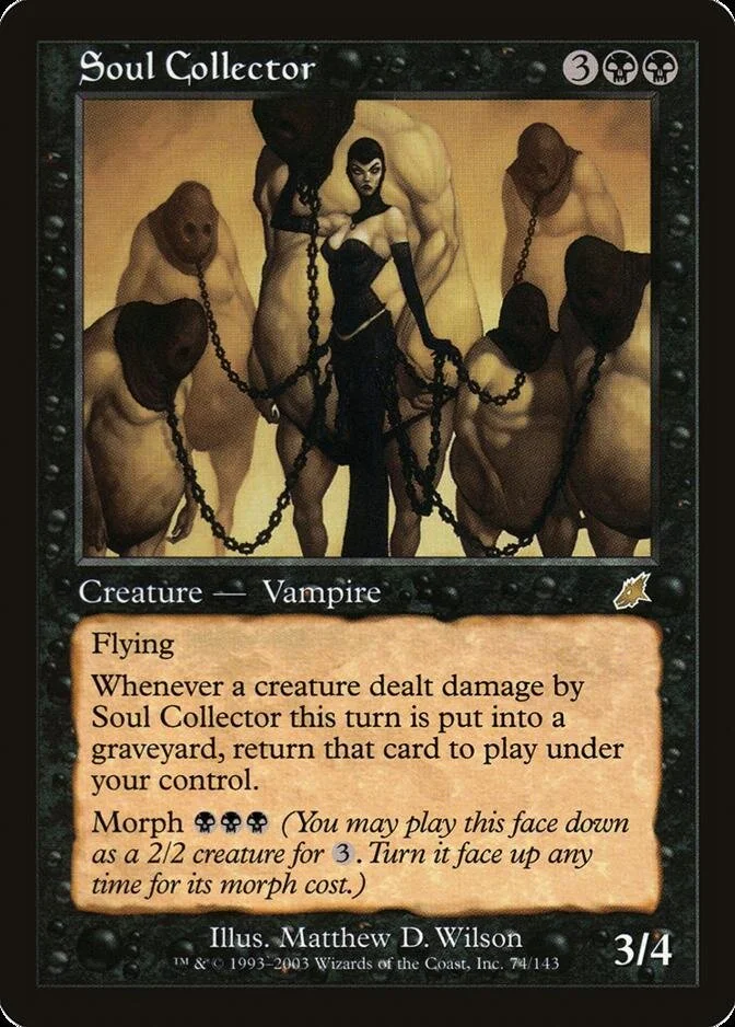 Soul Collector [SCG]