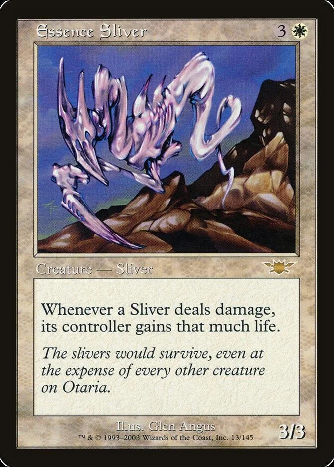 Essence Sliver [LGN]