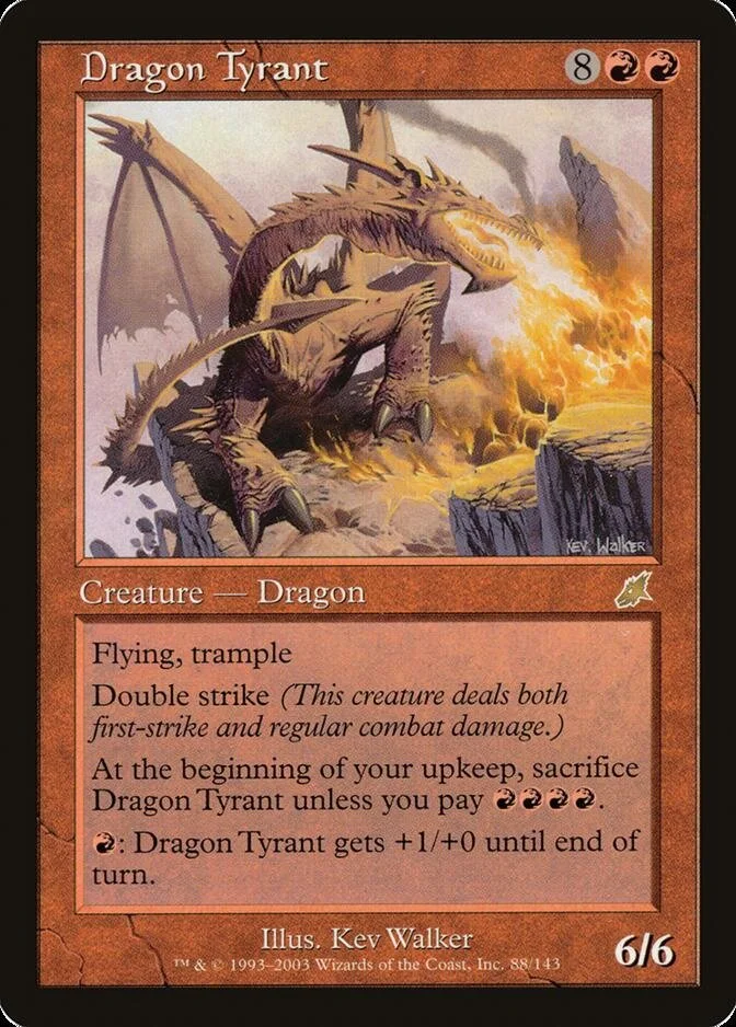 Dragon Tyrant [SCG]